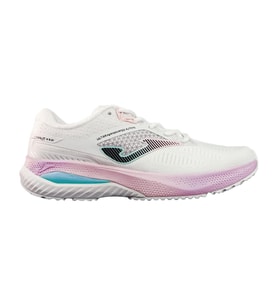 Joma Hıspalıs Lady 2302 Spor Ayakkabı Beyaz-Pembe