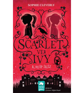 Scarlet ve Ivy 1-  Kayıp İkiz