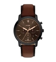 FOSSIL FFS6163 ERKEK KOL SAATİ (Kahverengi)