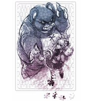League of Legends Annie Puzzle 240 Parça Yapboz