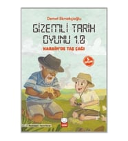 Gizemli Tarih Oyunu 1.0 Karain’de Taş Çağı