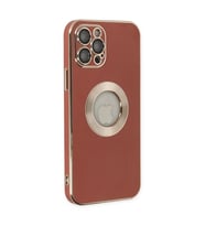 İphone 12 Kılıf Store - Kırmızı