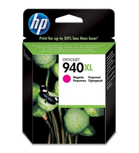 Hp C4908a Kırmızı Kartus No:940Xl
