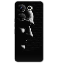 Tecno Camon 20 Pro 5G Kılıf HD Desen Baskılı Kılıf - Atam İzindeyiz