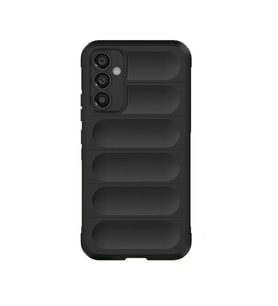 Samsung Galaxy A25 5g Kılıf Optimum Silikon - Siyah