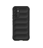 Samsung Galaxy A25 5g Kılıf Optimum Silikon - Siyah