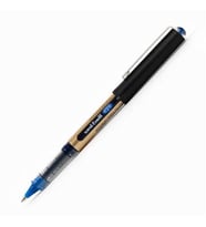 Uni-Ball Roller Kalem 10 Eye Broad Jel Bilye Uç İmza Kalemi 1.0 MM Mavi UB-150