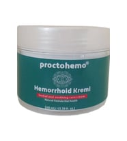 Süper Proctohemo Rahatlatıcı Bakım Kremi 100 Ml