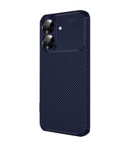 Note 60 Kılıf Auto Focus Karbon Kapak - Lacivert
