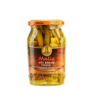 Melis Yakan Biber- Süs Biberi Turşusu 370 ml-330 gr
