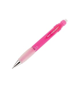 Serve Deep Mekanık Kursun Kalem 07Mm Fos Pembe