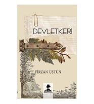 Devletkeri İmgenin Çocukları Firzan Üstün Mart 2022 Türkçe Ciltsiz
