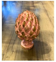 Dekoratif Enginar Biblo Pembe