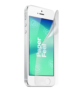 iPhone 5C PaperFeel Panzerfolyo Ekran Koruyucu