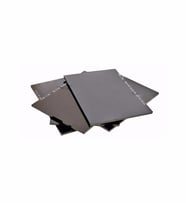 KAYNAK MASKE CAMI SİYAH 888 GENİŞ 110*80*3MM (Karışık)