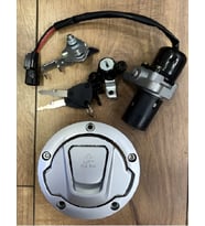 Cf Moto 250 Sr Kontak Seti Full Set Euro 5 ( 2023-2025 )  Supermoto