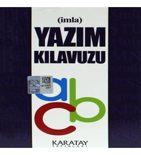 (İmla) Yazım Kılavuzu
