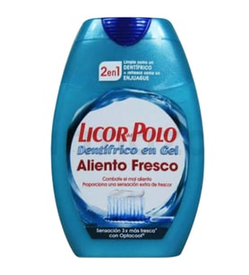 Licor Del Polo Diş Macunu 75 ml
