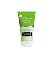 Neutrogena Visibly Clear Pore Shine Peeling Jel