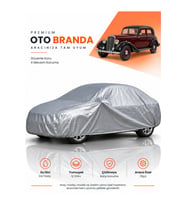 PEUGEOT 302 (1936-1938) SEDAN Uyumlu Araba Brandası Oto Branda Araba Örtüsü Araç Çadırı