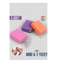 Mini Tırnak Törpüsü 100/180 Grid 3 Adet 720723