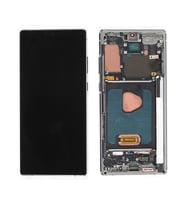 Samsung Galaxy Note 20 N980F İle Uyumlu Oled Ekran Dokunmatik Siyah