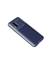 Xiaomi Mi 10 Lite Uyumlu Kılıf Zore Negro Silikon Kapak