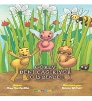 Görev Beni Çağırıyor O İş Bende !