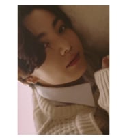 Jungkook Tablo Ahşap Poster Dekoratif Kod5269