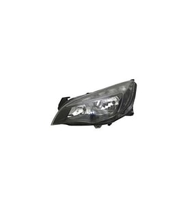 OPEL ASTRA J ÖN FAR ELEKTRİKLİ MOTORLU GÜNDÜZ LEDLİ SOL 13-15 OPL10AS096 13365290