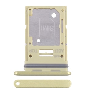 Samsung Galaxy A35 Sim Kart Tepsisi SM-A356E (Sarı)