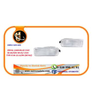 ÇAMURLUK SİNYALİ CIVIC 1996-2000/HRV 1998-2005/CIVIC TYPE-R
