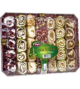 Ege İncisi 600 gr(Turkish Delight)