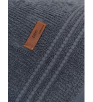 Cotton Box %100 Pamuk Wellness Havlu Seti Zen Antrasit
