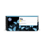 HP 746 P2V79A Mürekkep Kartuş Sarı 300 ML