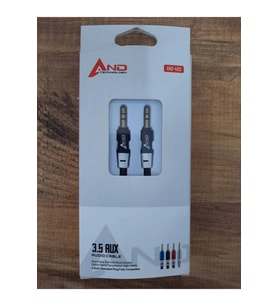 Audio Ses Kablosu 3.5 Royaleks-AND-400