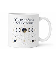 Astroloji Burç Yorumları Gezegen Gerilemeleri Dolunay Etkisi Kupa Bardak Hediye
