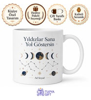 Astroloji Burç Yorumları Gezegen Gerilemeleri Dolunay Etkisi Kupa Bardak Hediye