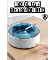 Elektronik Küllük Duman Giderici Ha Temizleyici