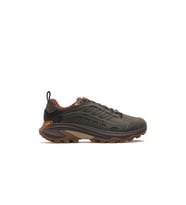 Merrell Moab Speed 2 Ltr Wp Erkek Waterproff Vibram Taban Outdoor Ayakkabı 25k J037787 Yeşil