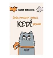 Tüylü Perdeleri İnmesin Kedi Gözünün