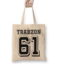 61 Trabzon 01 Bez Çanta Uzun Saplı