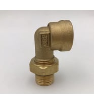 Dorse Rekoru Kuyruklu Dirsek Kontralı M24x1.5