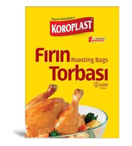 Fırın Torbası Küçük 8 li