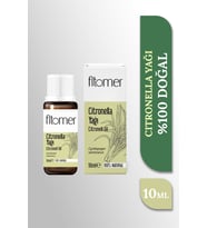 Fitomer Citronella Yağı 10ML