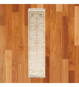 Geleneksel Anadolu Motifi 80 x 300 Yün Yolluk