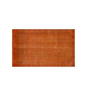 Benzersiz El Dokuma Vintage Halı 161x265 cm 9758