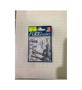 HOOKS FWSB-NK6100 NO:1 OLTA İĞNESİ