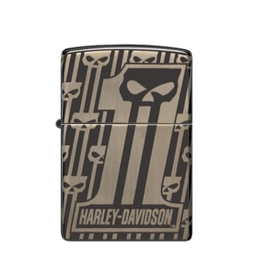 Zippo 48509-105721 150 Harley Davidson Çakmak