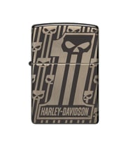 Zippo 48509-105721 150 Harley Davidson Çakmak